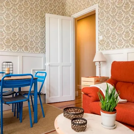 Apartment Gran Bilbao Ii By Aston & Wolf